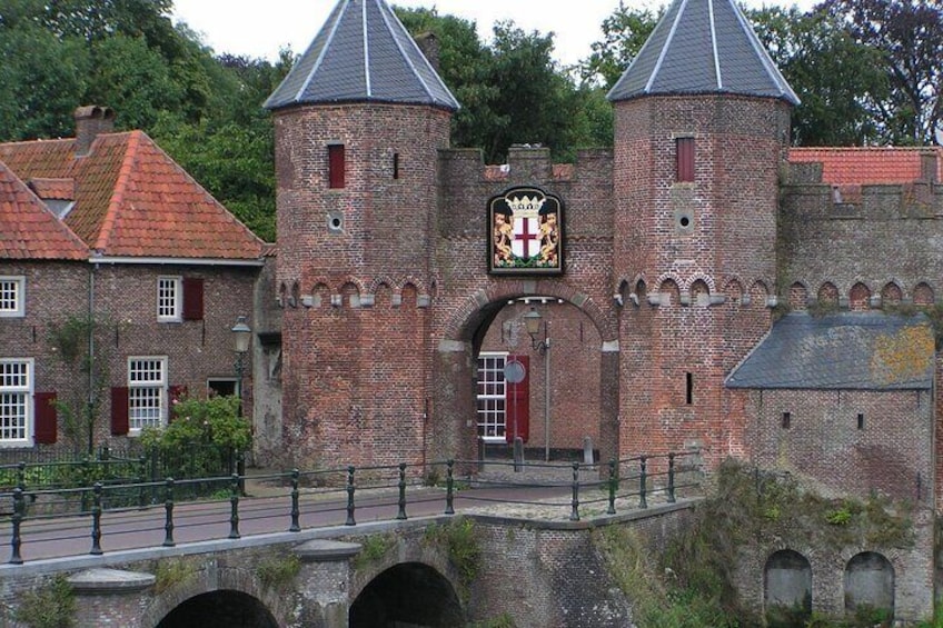 Amersfoort - Private Historic Walking Tour