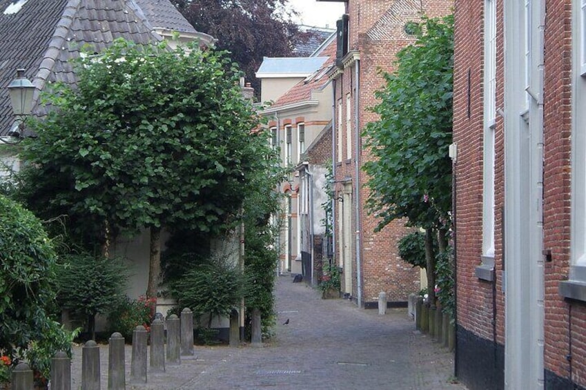 Amersfoort - Private Historic Walking Tour