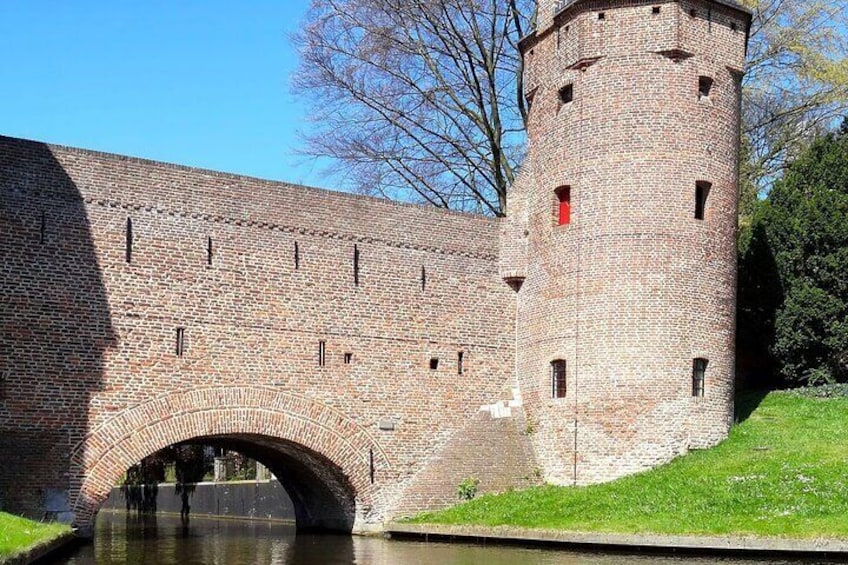 Amersfoort - Private Historic Walking Tour
