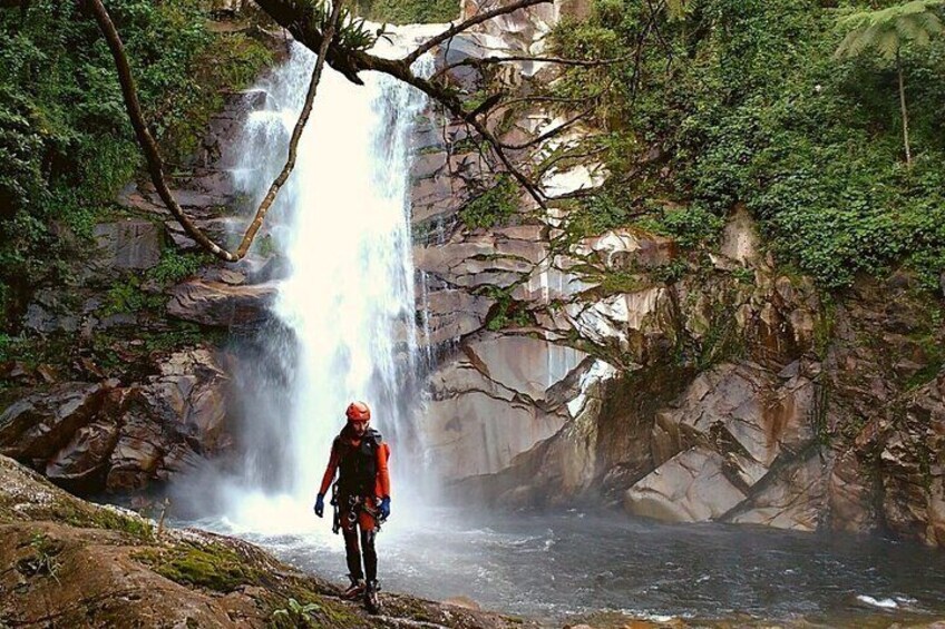 Waterfalls, Nature, Hanging Bridge, Ferrata Trail & Ziplining