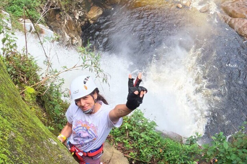 Waterfalls, Nature, Hanging Bridge, Ferrata Trail & Ziplining