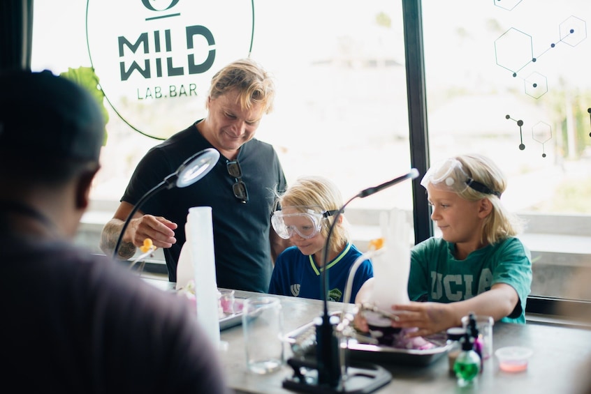 Mild Lab Bar