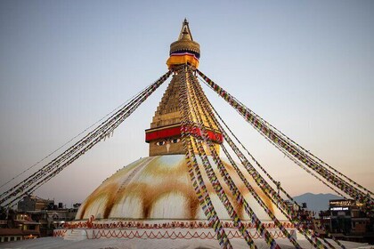 8 Days Buddhist Sites Pilgrimage Tour In Nepal