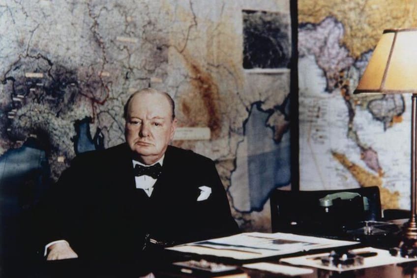 Churchill War Rooms