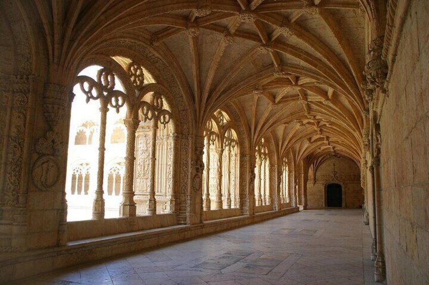 Jerónimos Monastery: E-ticket with Audio Tour on Your Phone