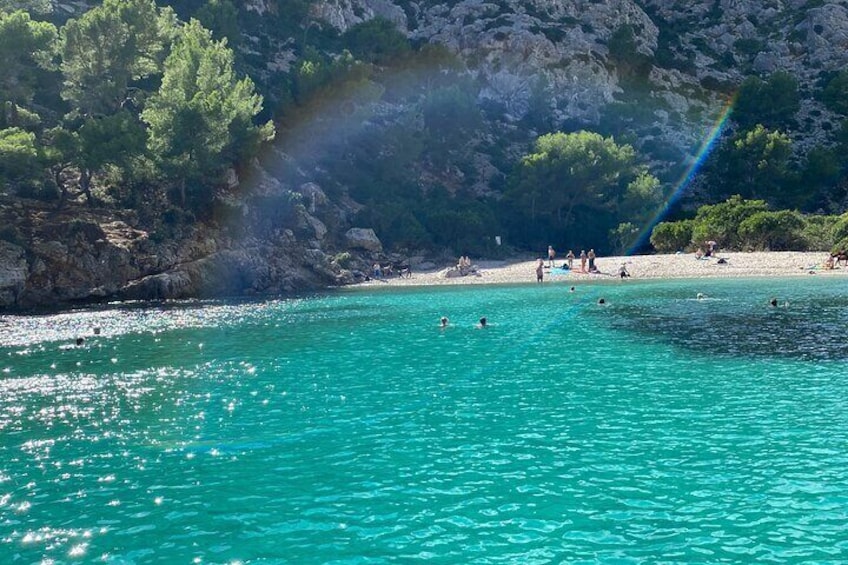 Mallorca Private Boat Tour to Alcudia Pollensa and Formentor