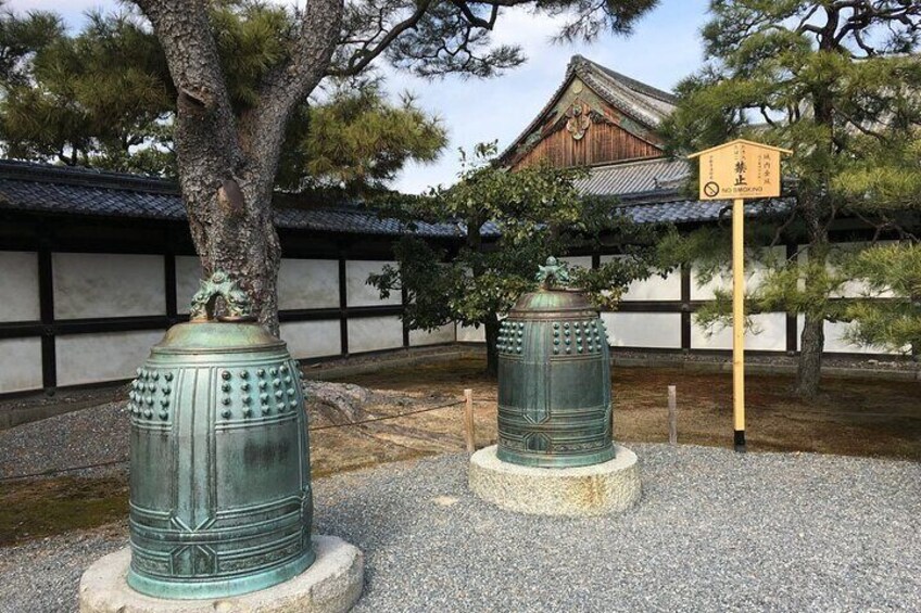 From Osaka or Kyoto: Full Day Sightseeing Tour of Kyoto