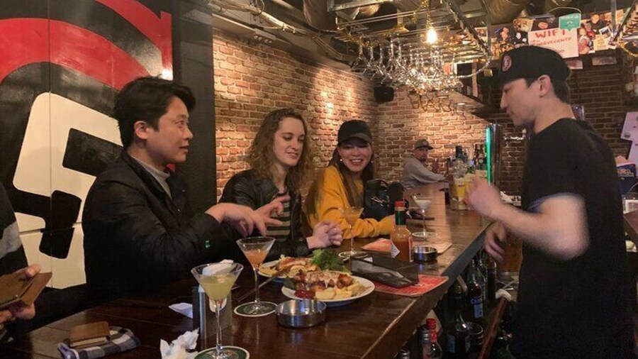Iwakuni Food and Drink Tour with Local Guide