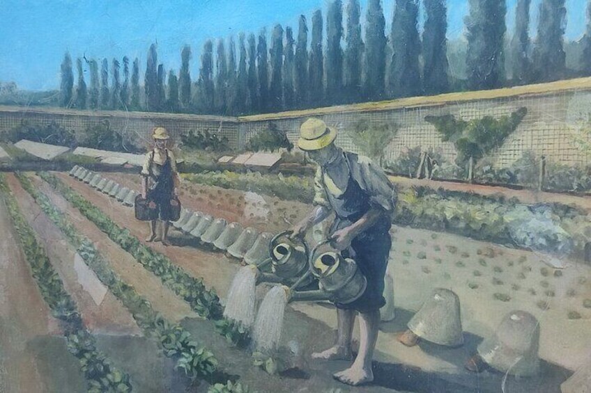 In the footsteps of Caillebotte in Yerres Tour with private guide