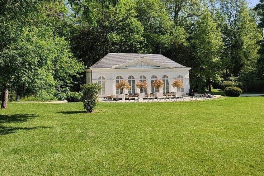 In the footsteps of Caillebotte in Yerres Tour with private guide
