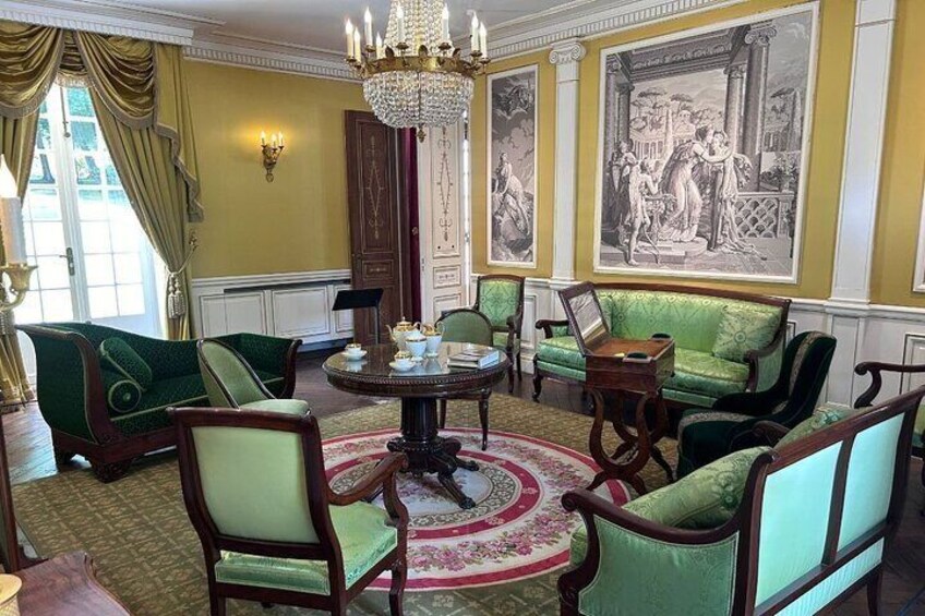In the footsteps of Caillebotte in Yerres Tour with private guide