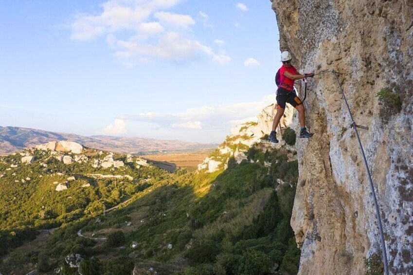 Sassari Via Ferrata di Giorre in Cargeghe