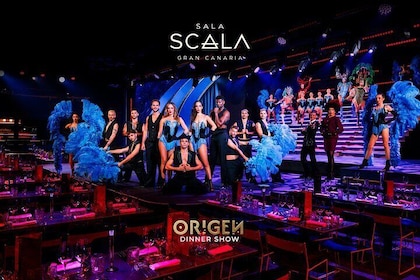 Sala Scala Gran Canaria Dinner Show