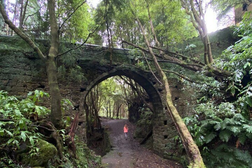 Full Day Hiking Trail Janela do Inferno + Caldeira Velha