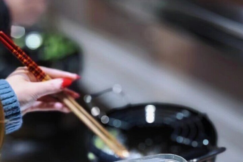 Discover the Flavors of China in an Interactive Cooking Workshop