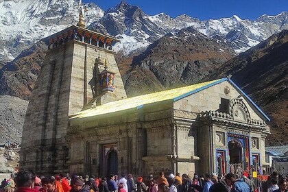 Chardham Luxury Yatra Gangotri Yamunotri Kedarnath Badrinath