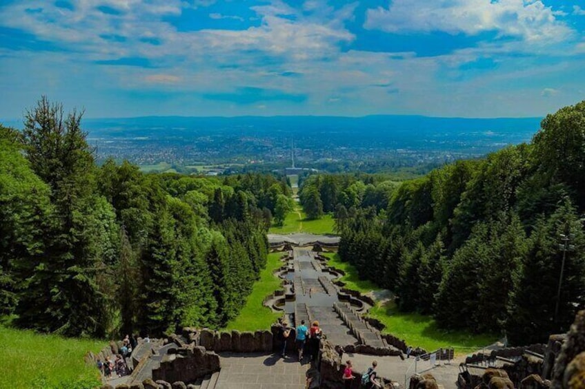 Explore Kassel in 60 minutes with a Local