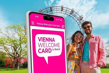 Vienna Welcome Card: The ideal tourist map for Vienna & public transport