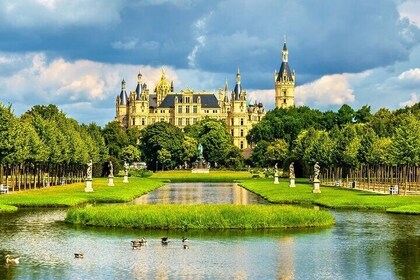 Explore Schwerin's City Highlights with a Local