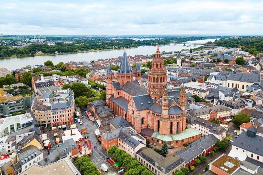 Explore Mainz in 60 minutes with a Local