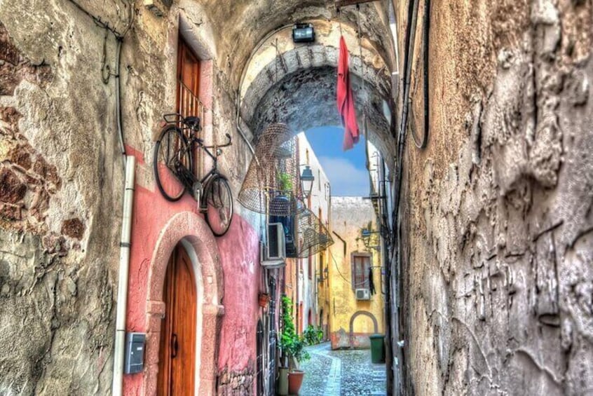 Panoramic Tour of Bosa from Alghero