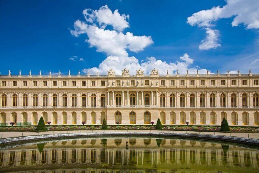 Self Guided Walking Tour of Versailles Gardens