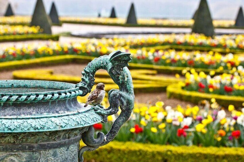 Self Guided Walking Tour of Versailles Gardens