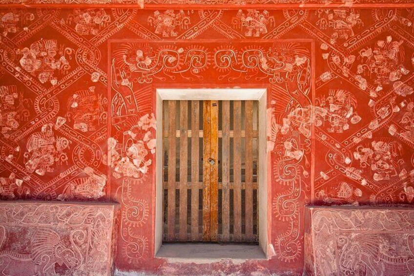 Self Guided Walking Tour of Teotihuacan Pyramids (no ticket)
