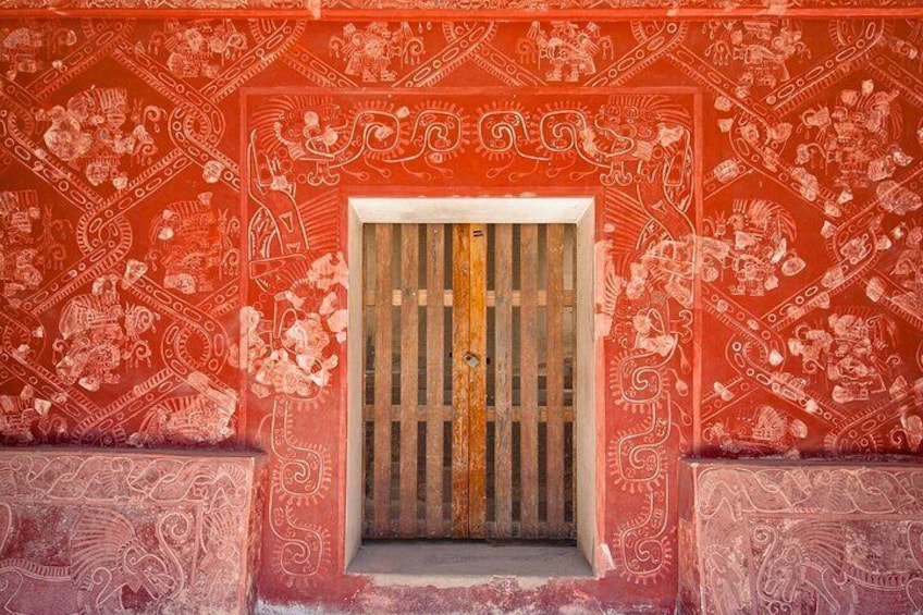 Self Guided Walking Tour of Teotihuacan Pyramids (no ticket)