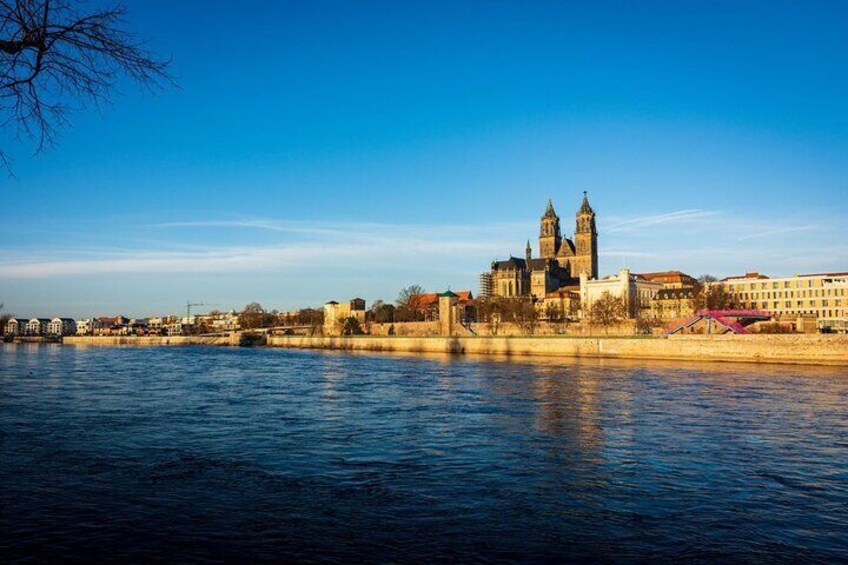 Explore Magdeburg in 60 minutes with a Local