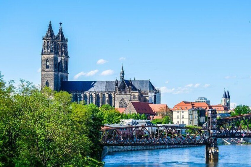 Explore Magdeburg in 60 minutes with a Local