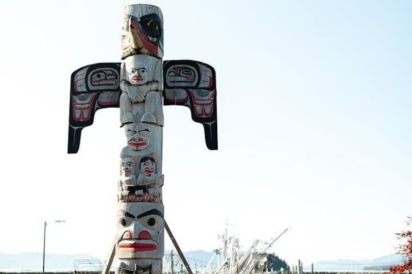 Alaska Historical Tour with Cruise Hike and Cultural Immersion
