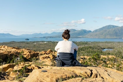 Alaska Historical Tour with Cruise Hike and Cultural Immersion