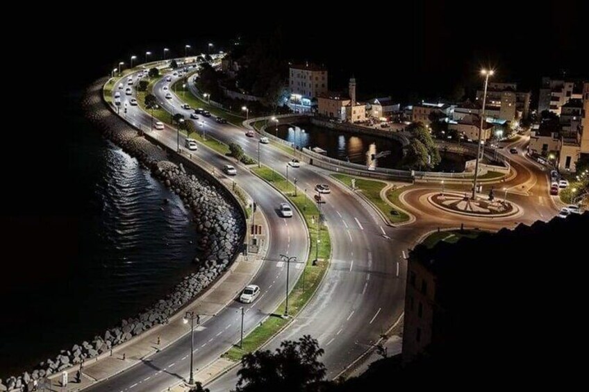 Muscat Evening City Tour