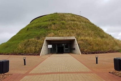 The Cradle of Humankind and Wonder Caves