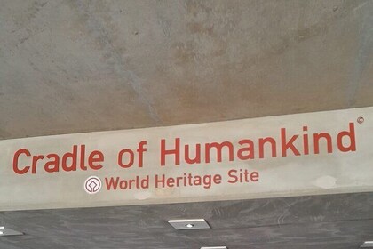 The Cradle of Humankind and Wonder Caves