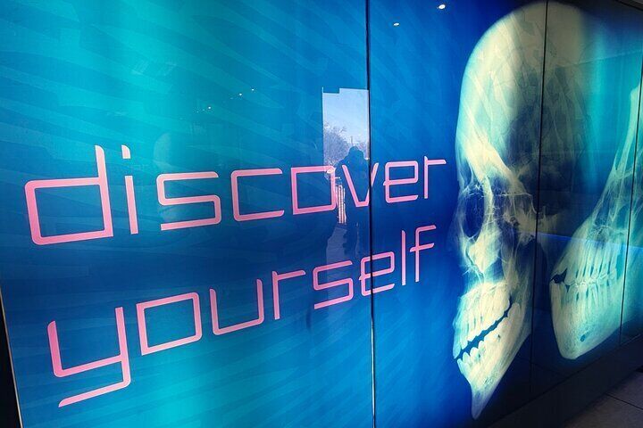 The exhibition centre at Sterkfontein Caves 