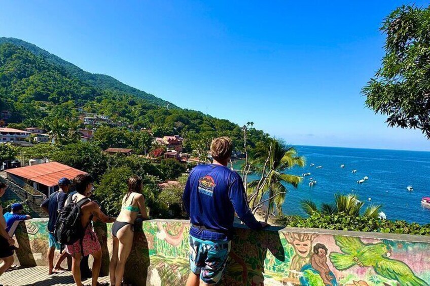 Yelapa Adventure Snorkeling and Village Discovery on ATV Taxi