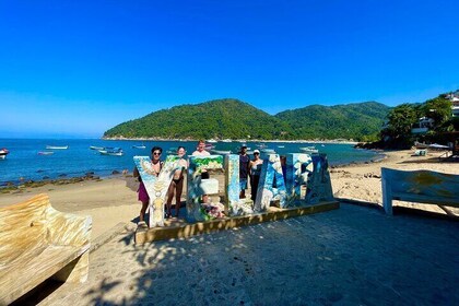 Yelapa Adventure Snorkelling and Village Discovery on quad bike Taxi