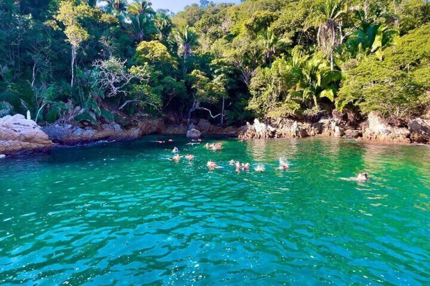 Yelapa Adventure Snorkeling and Village Discovery on ATV Taxi