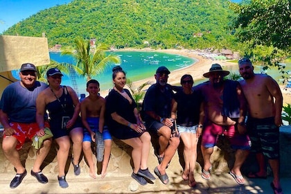 Yelapa Adventure, Los Arcos, Snorkelling and Village Discovery!