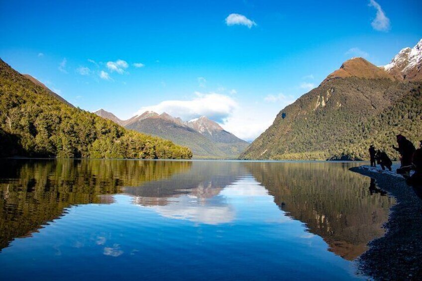 Milford Sound Small Group Tour from Te Anau - Helicopter Return