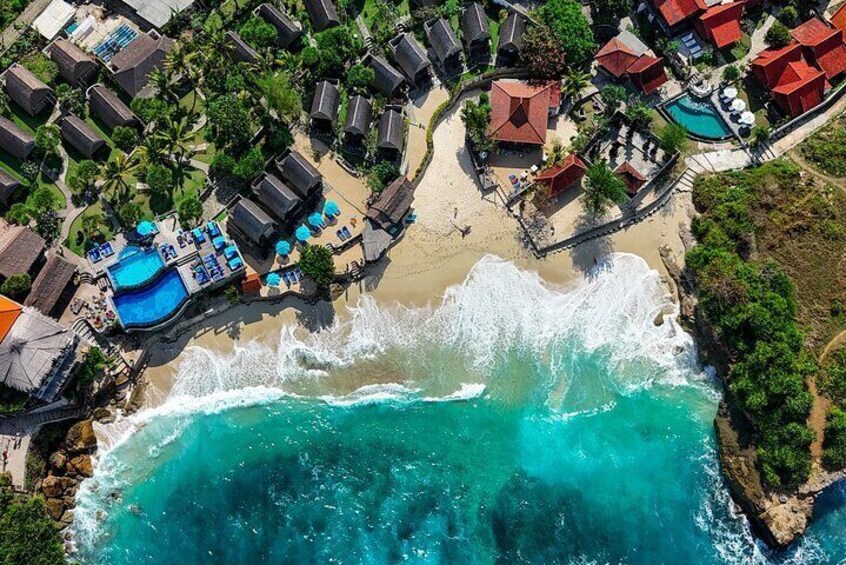 Self Guided Nusa Lembongan Tour