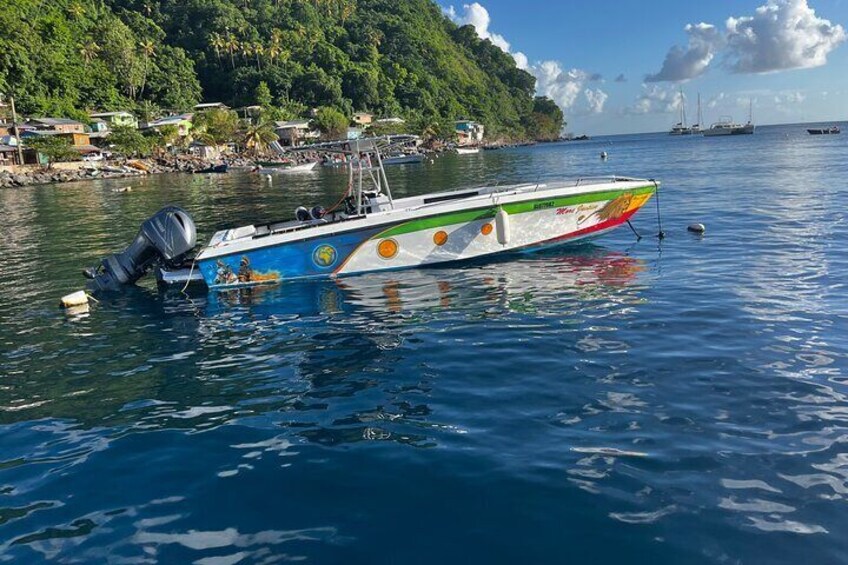Speed Boat Sightseeing Private Group Tours