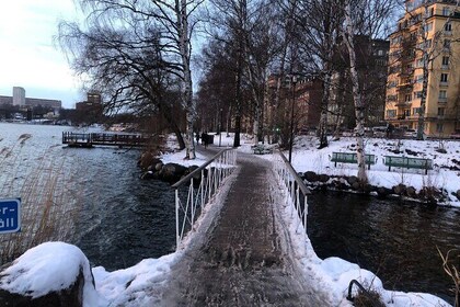 Private Stockholm City Tour On Car