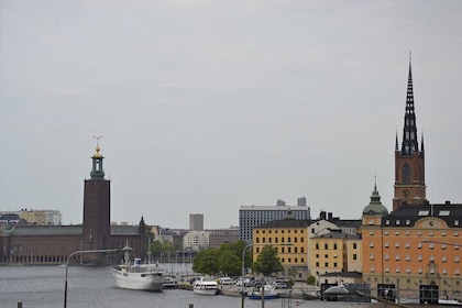 Private Stockholm City Tour On Car
