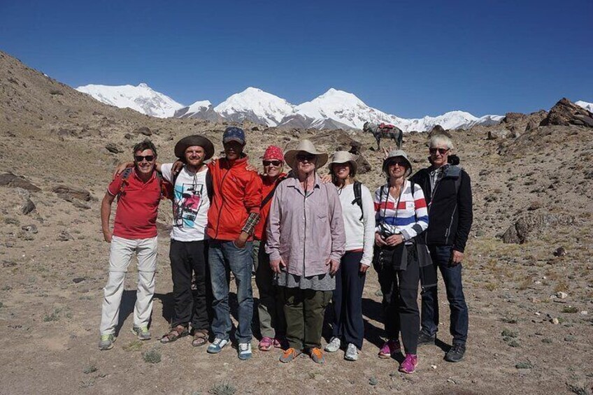 2-Day tour to Tashkorgan Pamir Platea with Panlong Road