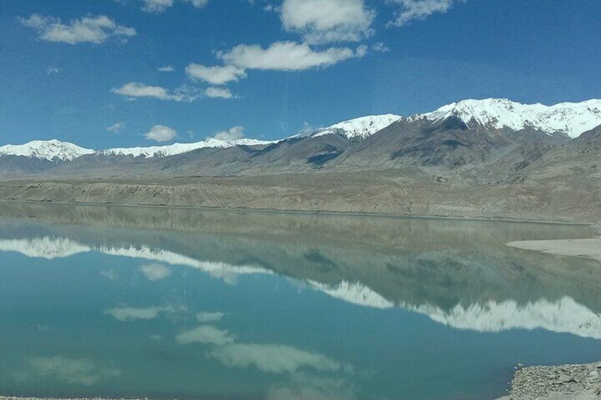 2-Day tour to Tashkorgan Pamir Platea with Panlong Road