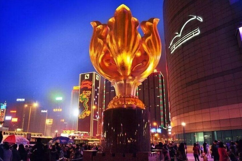 HongKong One Day Tour with Lunch and Public Transportation