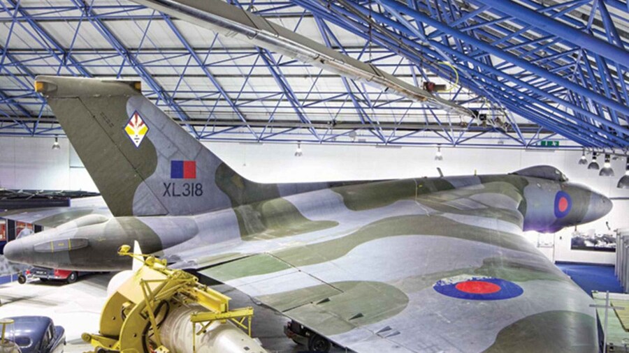 London: The Cold War Tour at Royal Air Force Museum